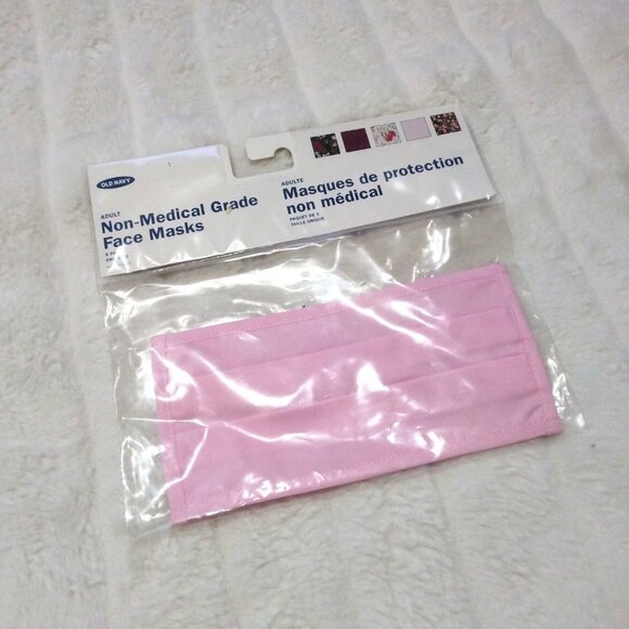 5pc fabric mask bundle - Picture 2 of 4